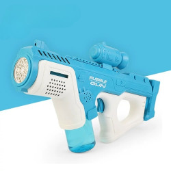 Electric Bubble Machine 